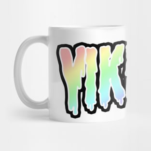 Yikes! Mug